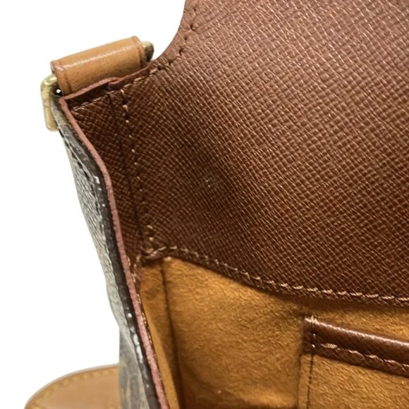 LOUIS VUITTON Musette Tango Short Strap Monogram - 537-060925 - Picture 7 of 11